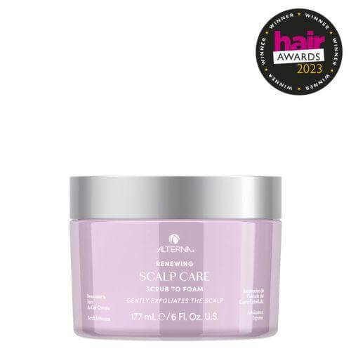 Alterna, Renewing Scalp Care Scrub to Foam-Hårkur-JKSHOP