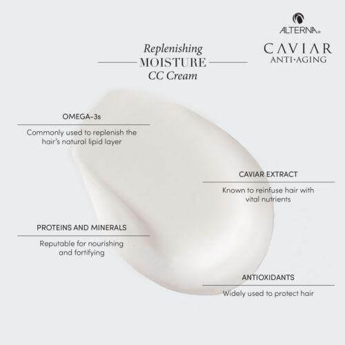 Alterna, Replenishing Moisture CC Cream-Hårkrem-JKSHOP