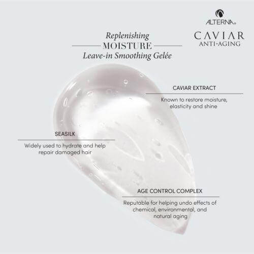 Alterna, Replenishing Moisture Leave-in Smoothing Gele-Leave-in-JKSHOP