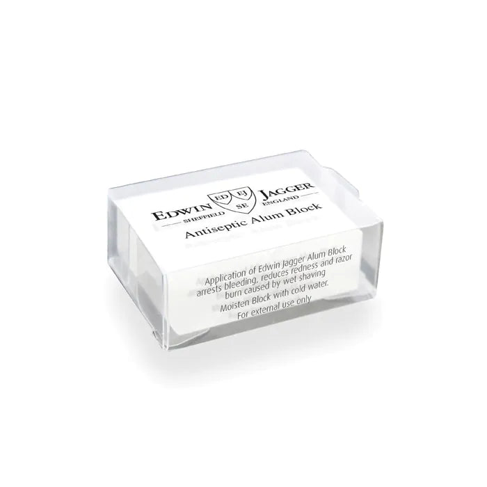 Alum block, 54g - Etterbarberingspulver - JK-Shop