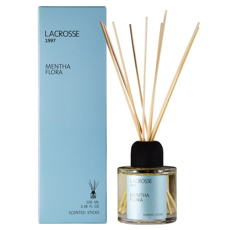 Ambientair Lacrosse Duftpinner - 100ml - Interjør - JK-Shop