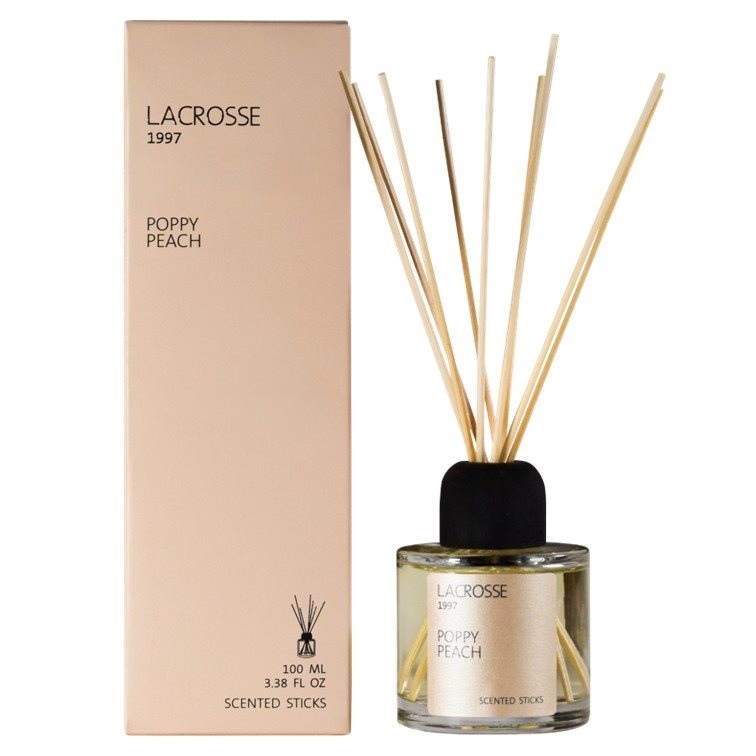Ambientair Lacrosse Duftpinner - 100ml - Interjør - JK-Shop