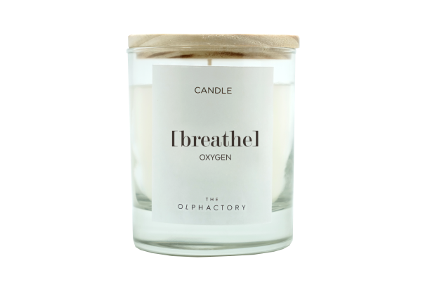 Ambientair Olphactory Duftlys - Natural 200g - Duftlys - JK-Shop