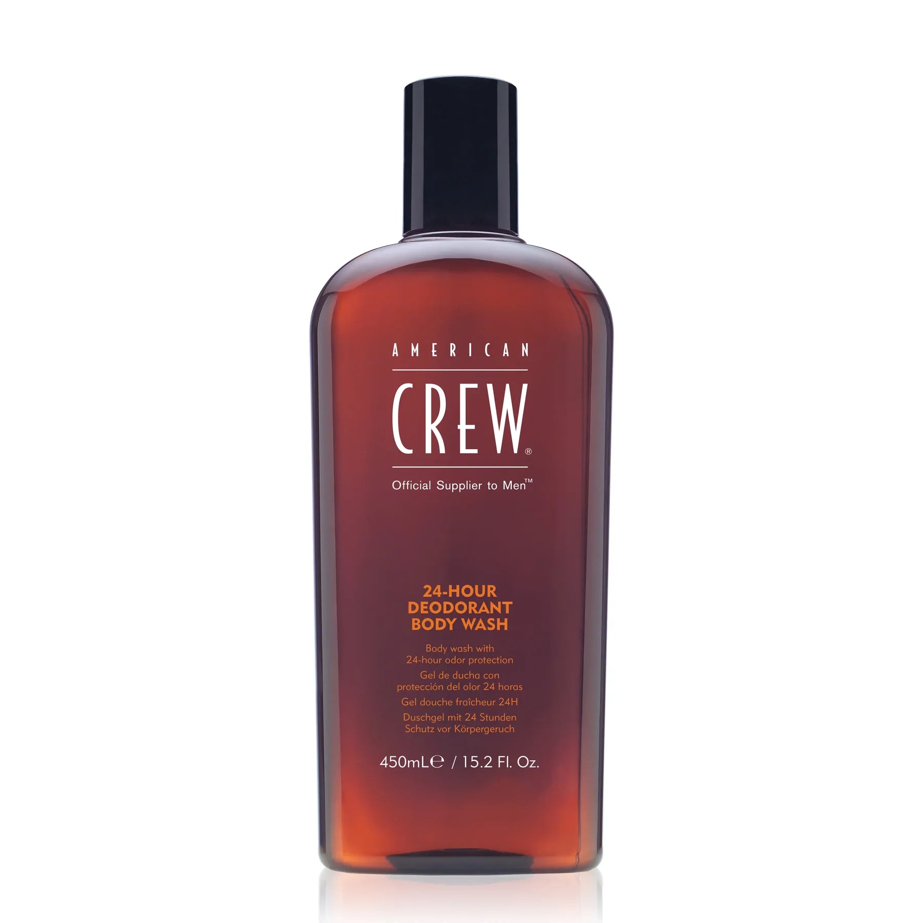 American Crew 24 Hour Deodorant Body Wash - Kroppssåpe - JK-Shop
