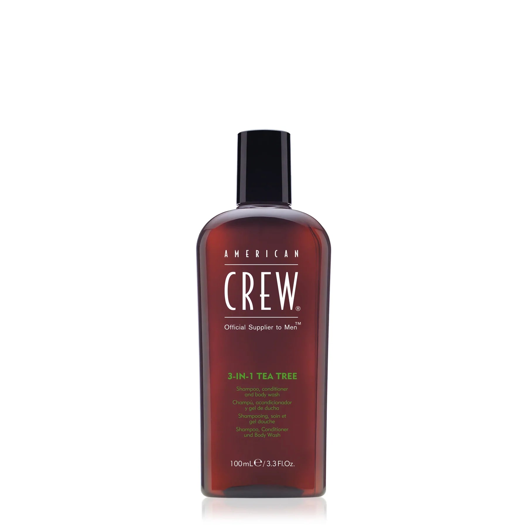 American Crew 3-in-1 Tea Tree - Sjampo - JK-Shop