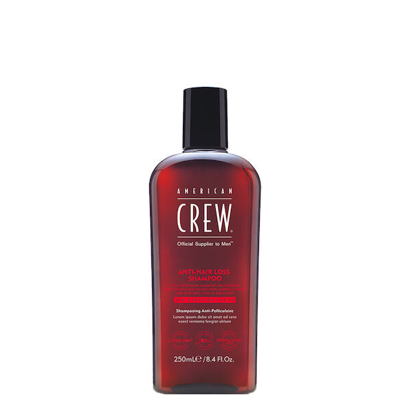 American Crew Anti-Hairloss Shampoo - Sjampo - JK-Shop