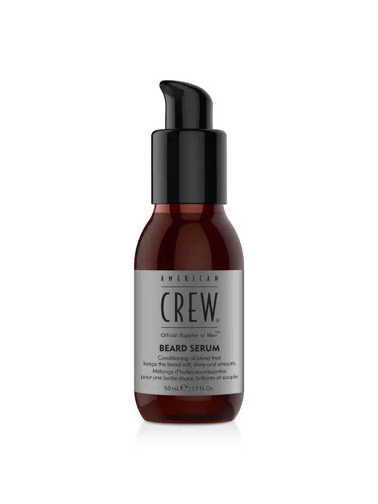 American Crew Beard Serum-Skjeggolje-JKSHOP