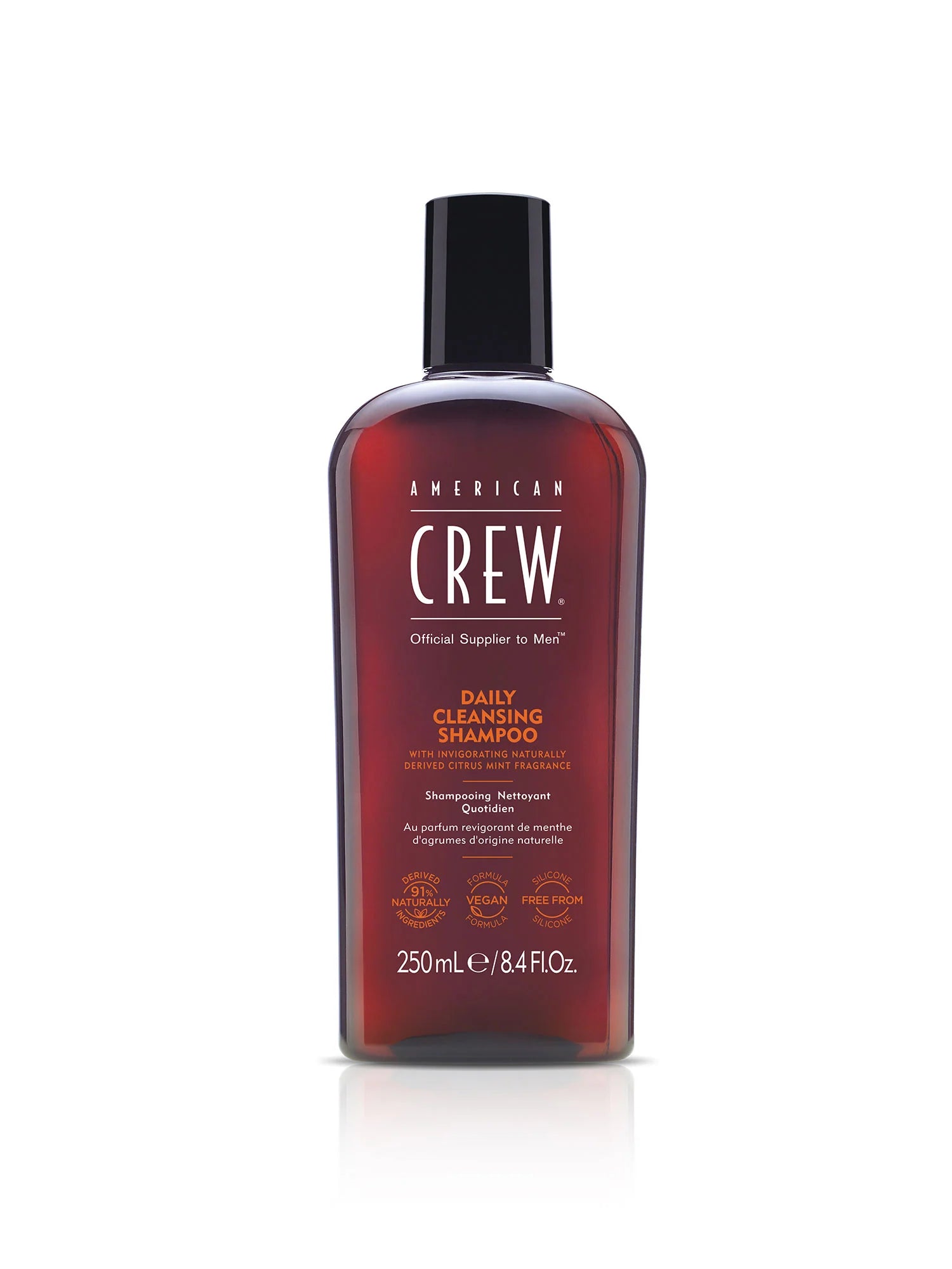 American Crew Daily Cleansing Shampoo - Sjampo - JK-Shop