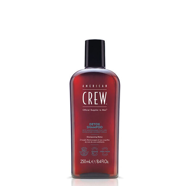 American Crew Detox Shampoo - Sjampo - JK-Shop