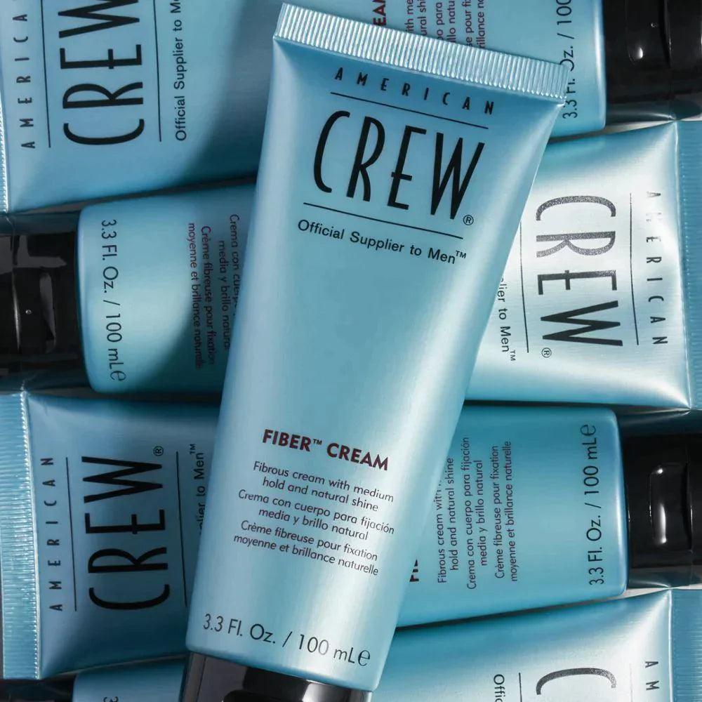 American Crew Fiber Cream-Hårkrem-JKSHOP