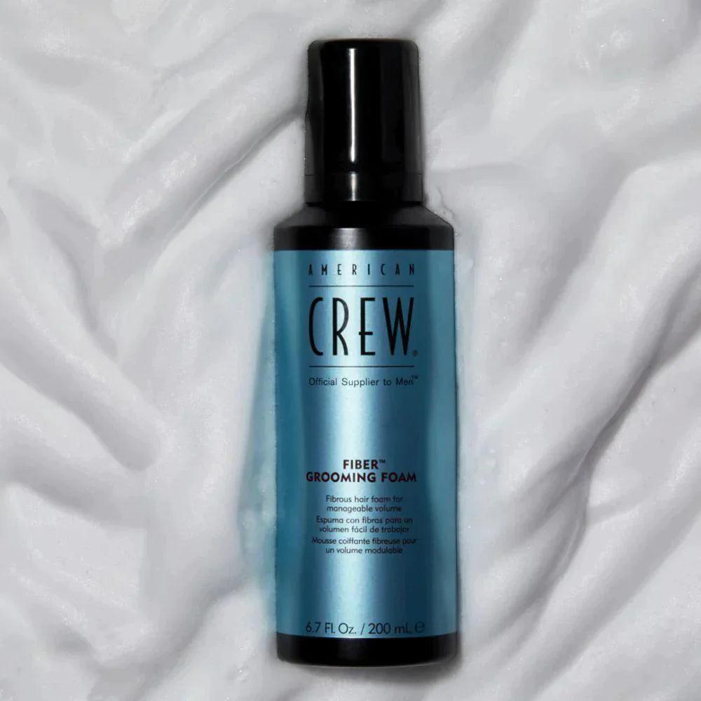 American Crew Fiber Foam-Hårskum-JKSHOP