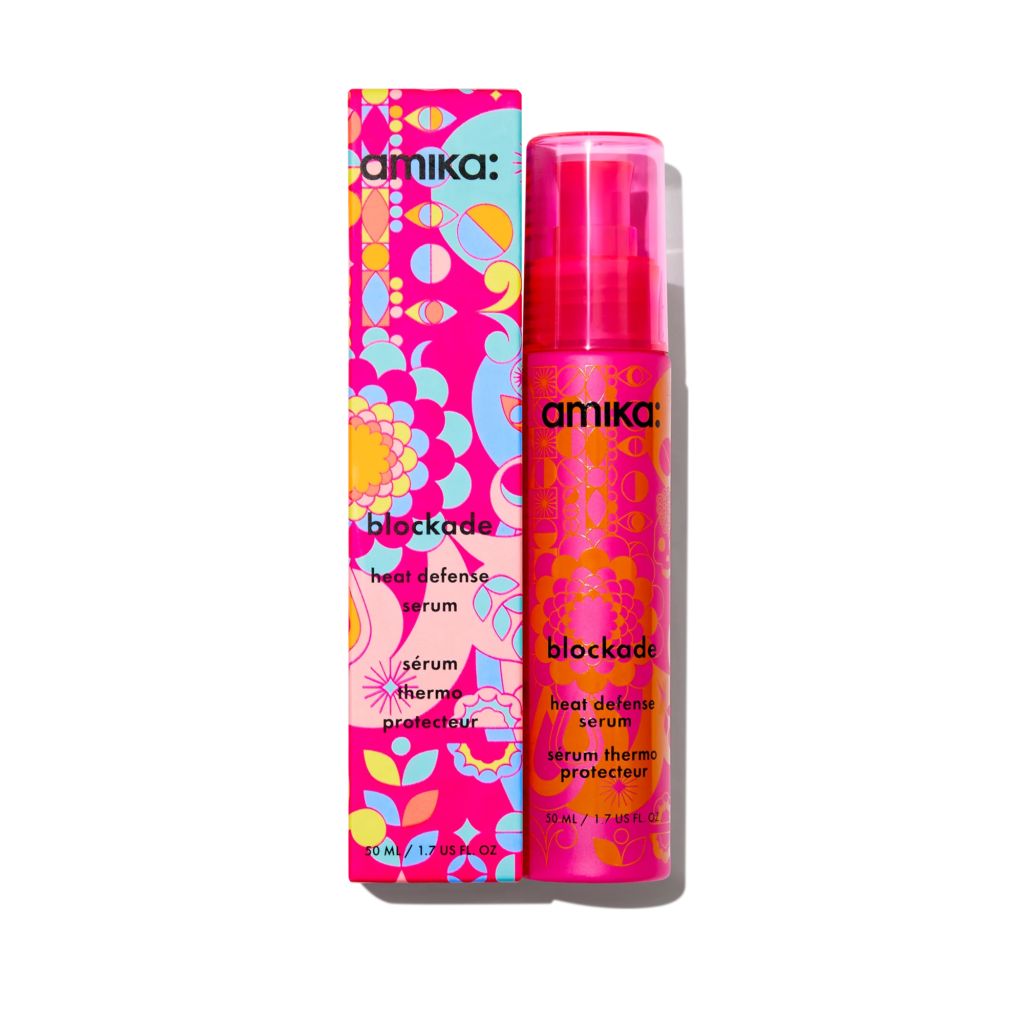 Amika Blockade Heat Defense Serum-Hårserum-JKSHOP