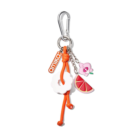 Amika Charm Keychain - Tilbehør - JK-Shop