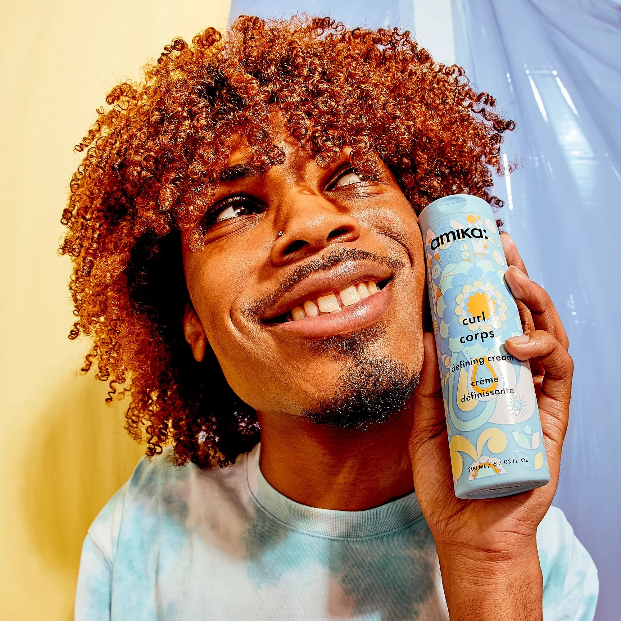 Amika Curl Corps Defining Cream-Hårkrem-JKSHOP