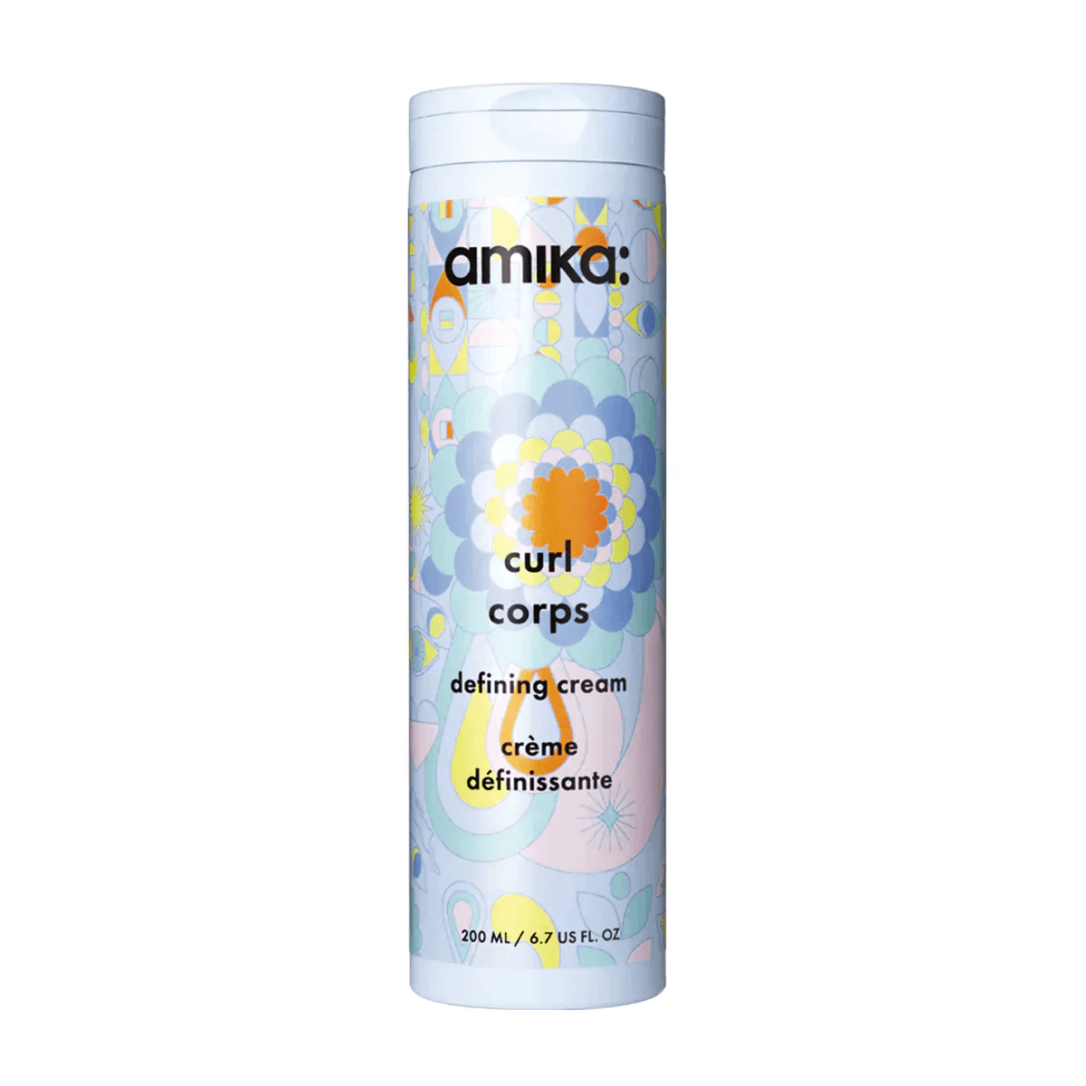 Amika Curl Corps Defining Cream-Hårkrem-JKSHOP