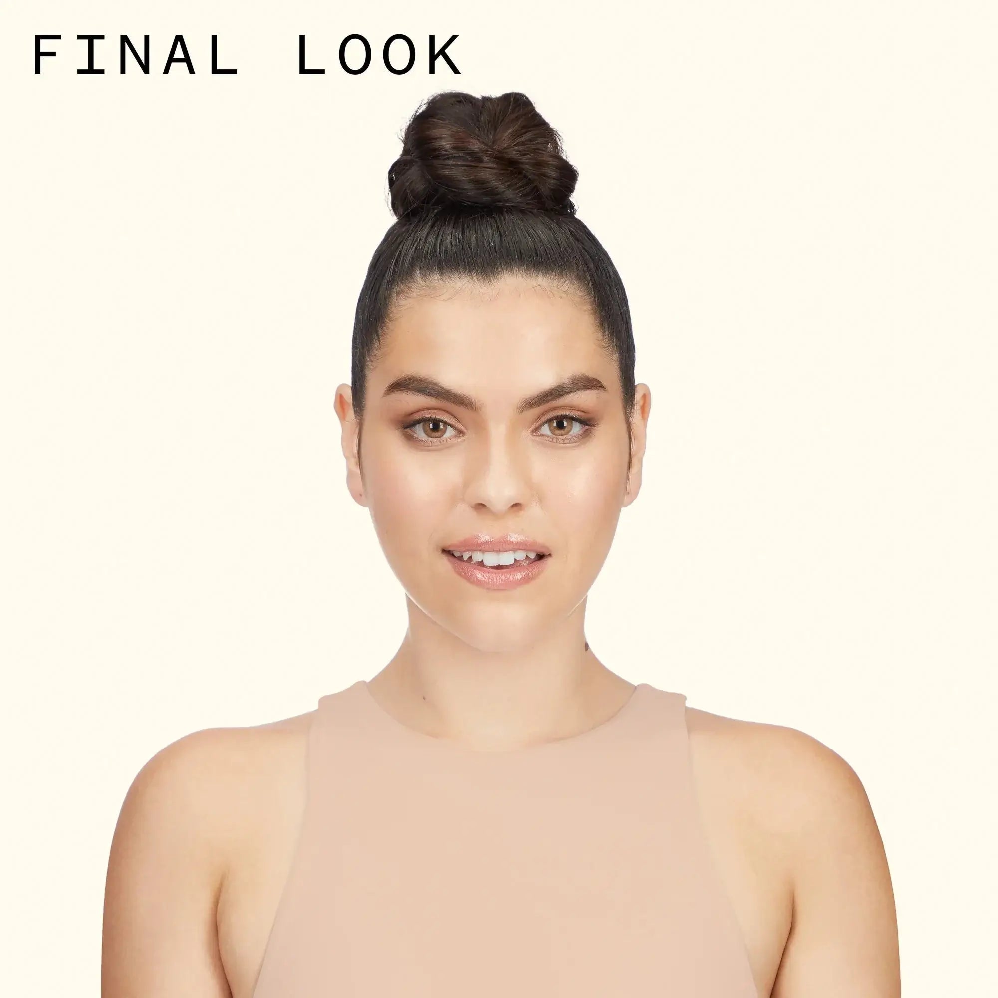 Amika Fluxus Touchable Hairspray 43ml-Hårspray-JKSHOP