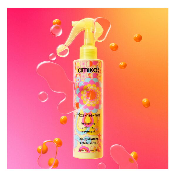 Amika, Frizz-Me-Not Hydrating Anti-Frizz Treatment 60ml - Leave-in - JK-Shop