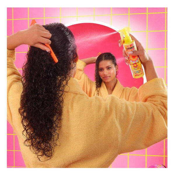 Amika, Frizz-Me-Not Hydrating Anti-Frizz Treatment 60ml - Leave-in - JK-Shop