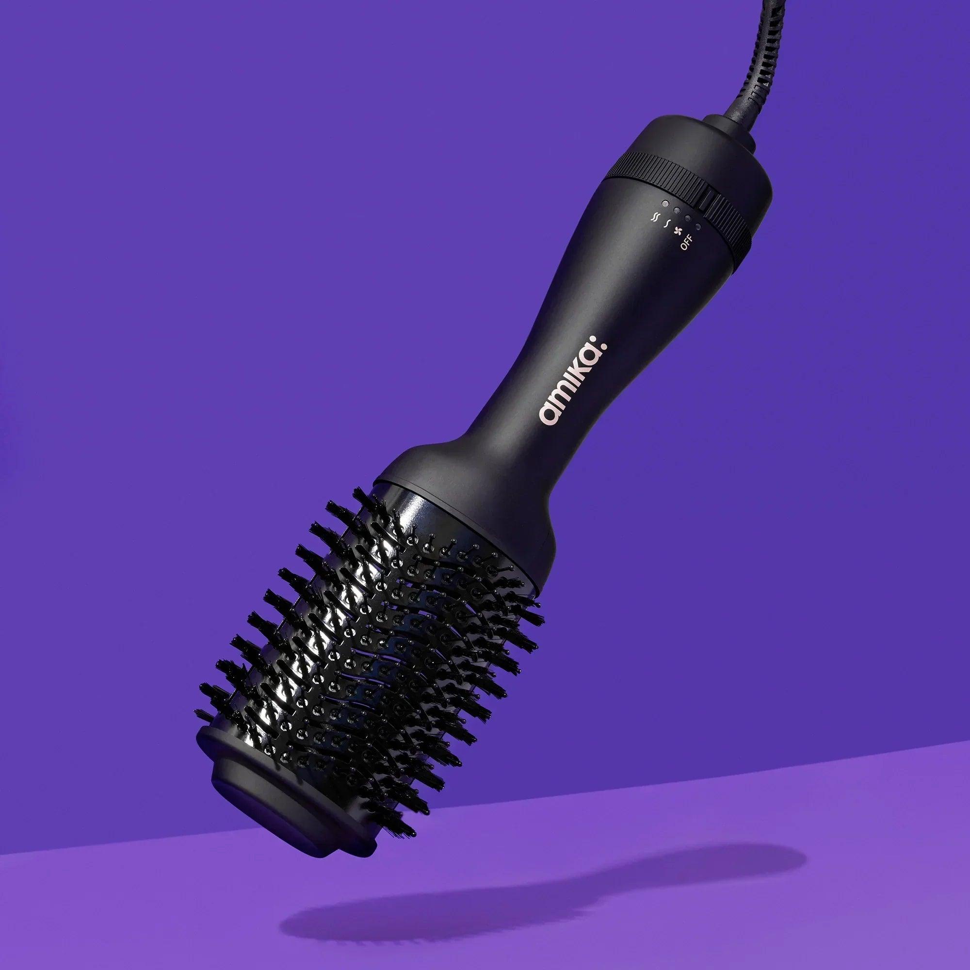 Amika: Hair Blow Dryer Brush 2.0-Varmebørste-JKSHOP