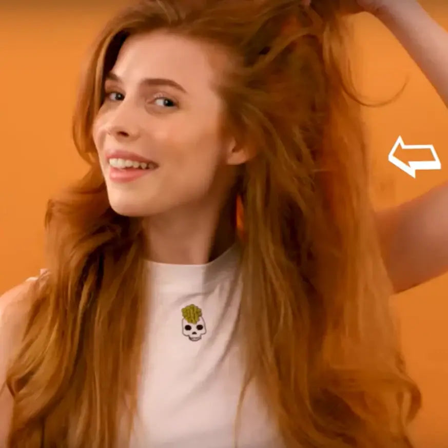 Amika Headstrong Intense Hold Hairspray 49ml-Hårspray-JKSHOP