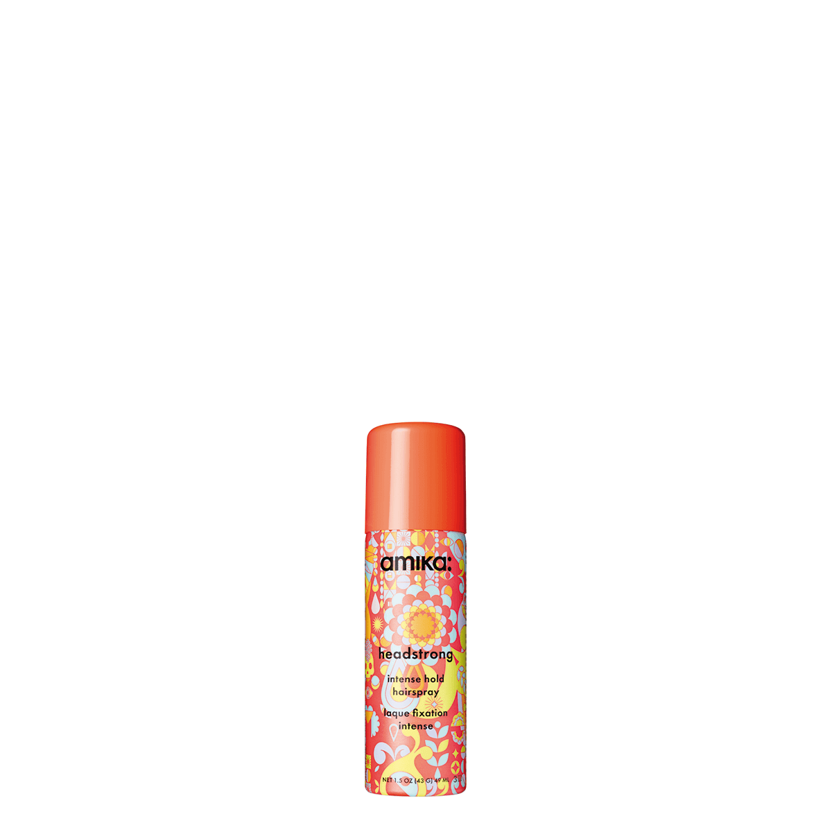 Amika Headstrong Intense Hold Hairspray 49ml-Hårspray-JKSHOP