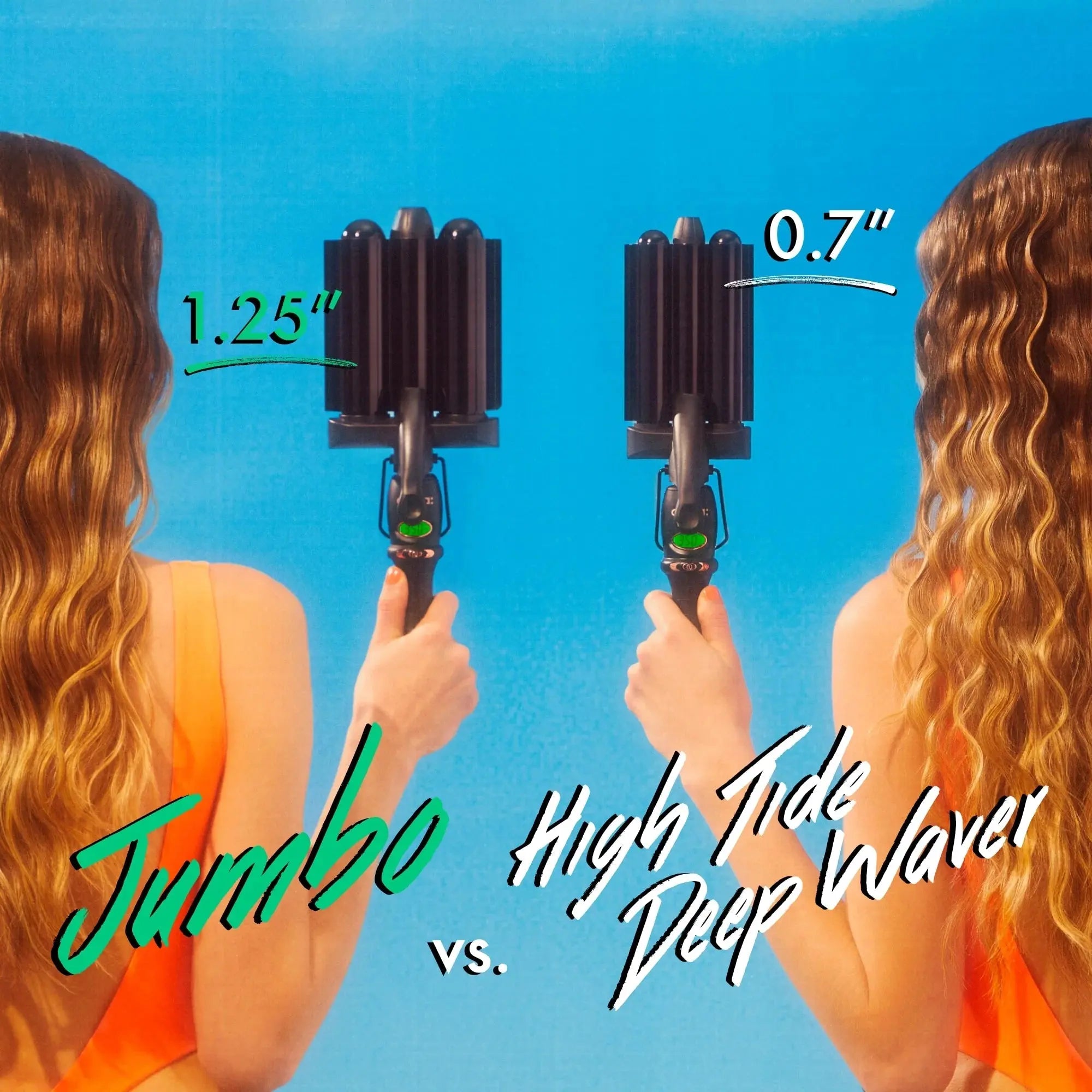 Amika, High Tide Deep Waver-Bølgetang-JKSHOP
