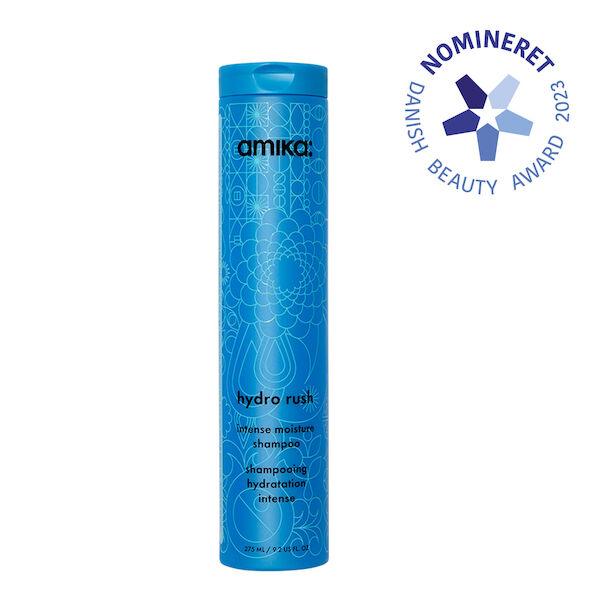 Amika Hydro Rush Intense Moisture Shampoo 1000ml - Sjampo - JK-Shop