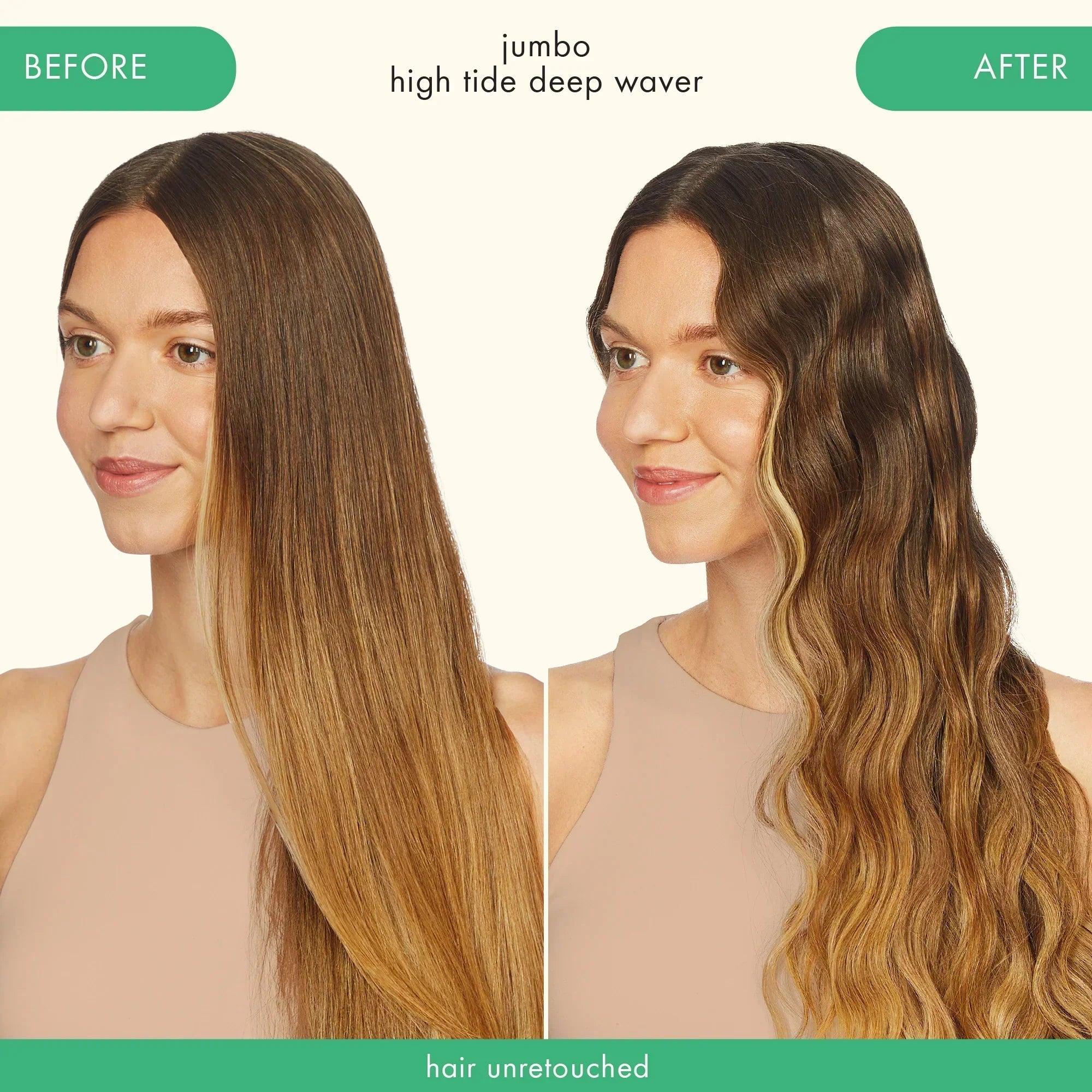 Amika, Jumbo High Tide Deep Hair Waver-Bølgetang-JKSHOP