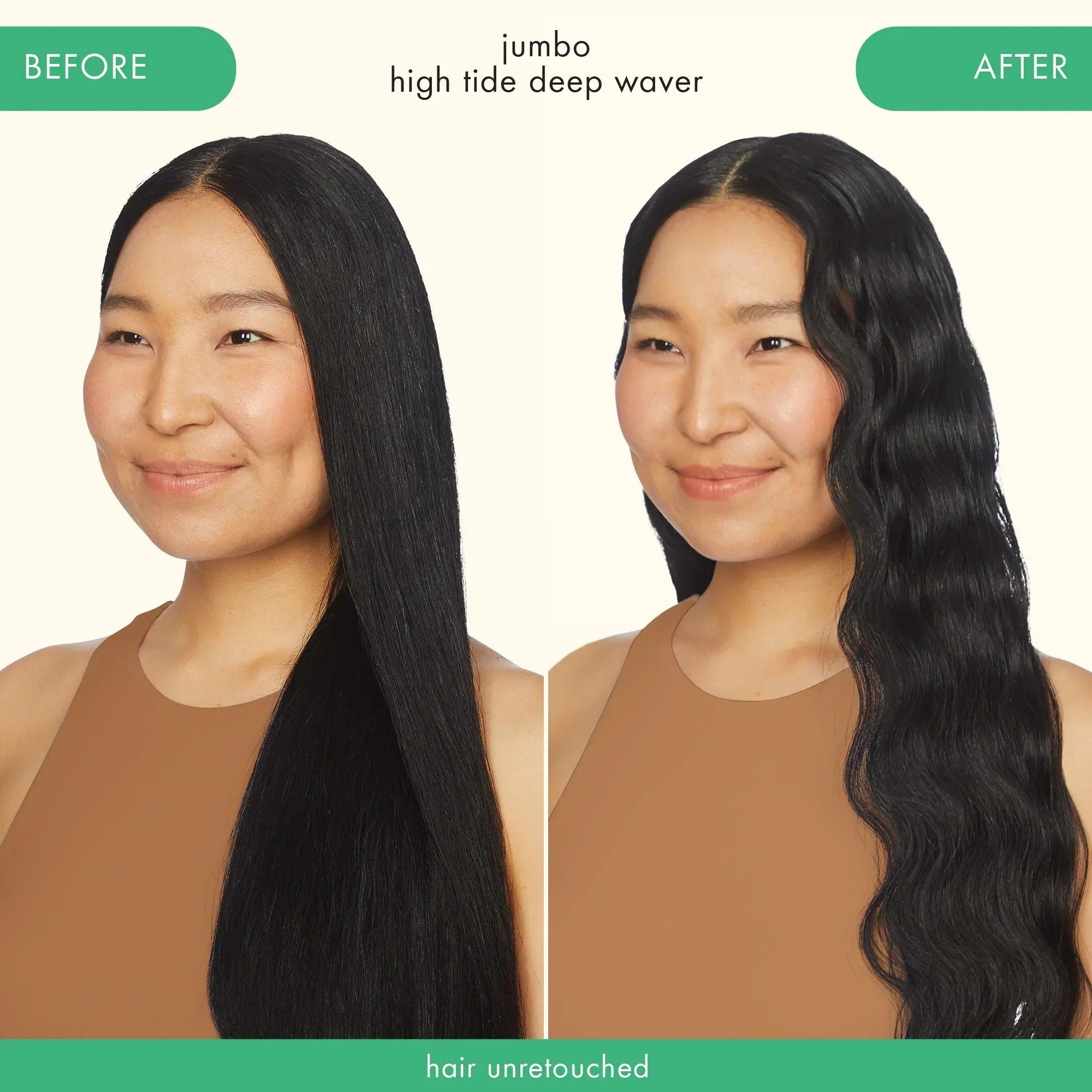 Amika, Jumbo High Tide Deep Hair Waver-Bølgetang-JKSHOP