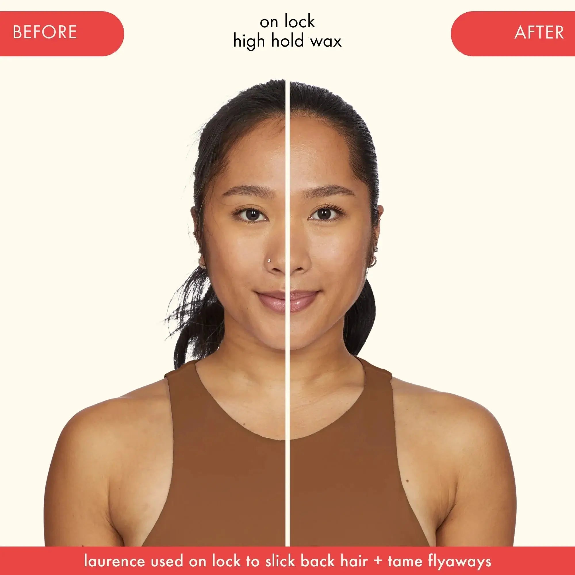 Amika On Lock High Hold Wax, 50 ml-Hårvoks-JKSHOP