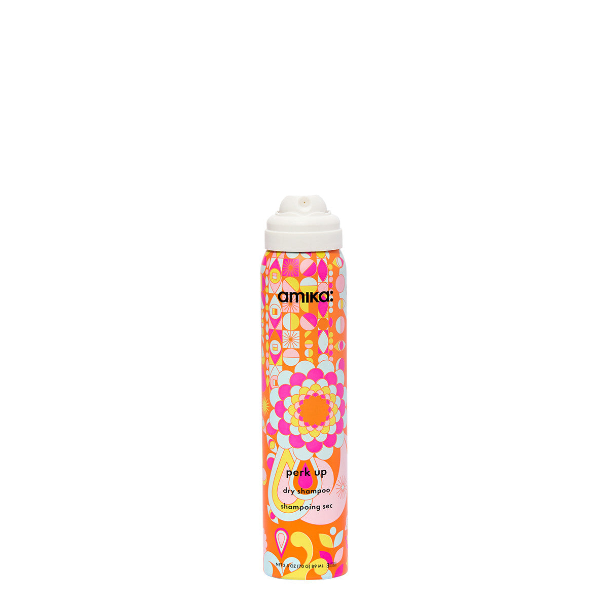 Amika Perk Up Dry Shampoo 89ml - Tørrsjampo - JK-Shop