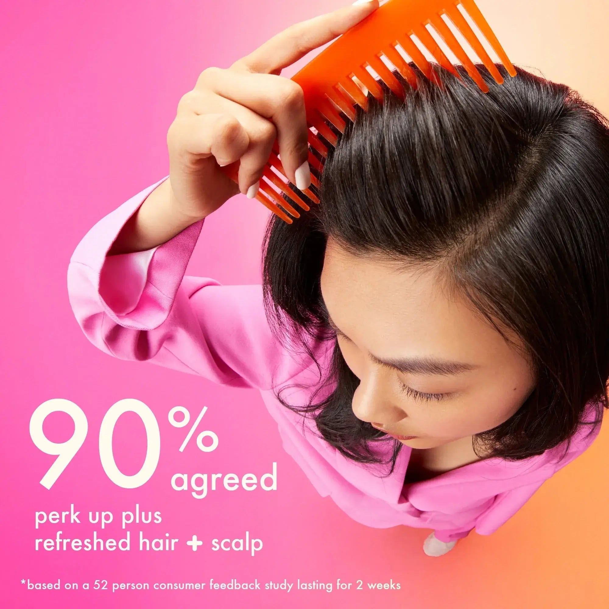 Amika, Perk Up Plus Extended Clean Dry Shampoo 200ml-Sjampo-JKSHOP