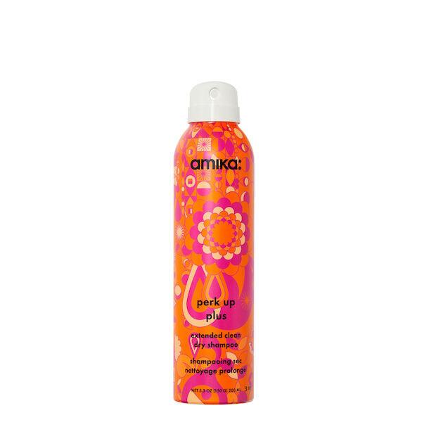 Amika, Perk Up Plus Extended Clean Dry Shampoo 200ml-Sjampo-JKSHOP