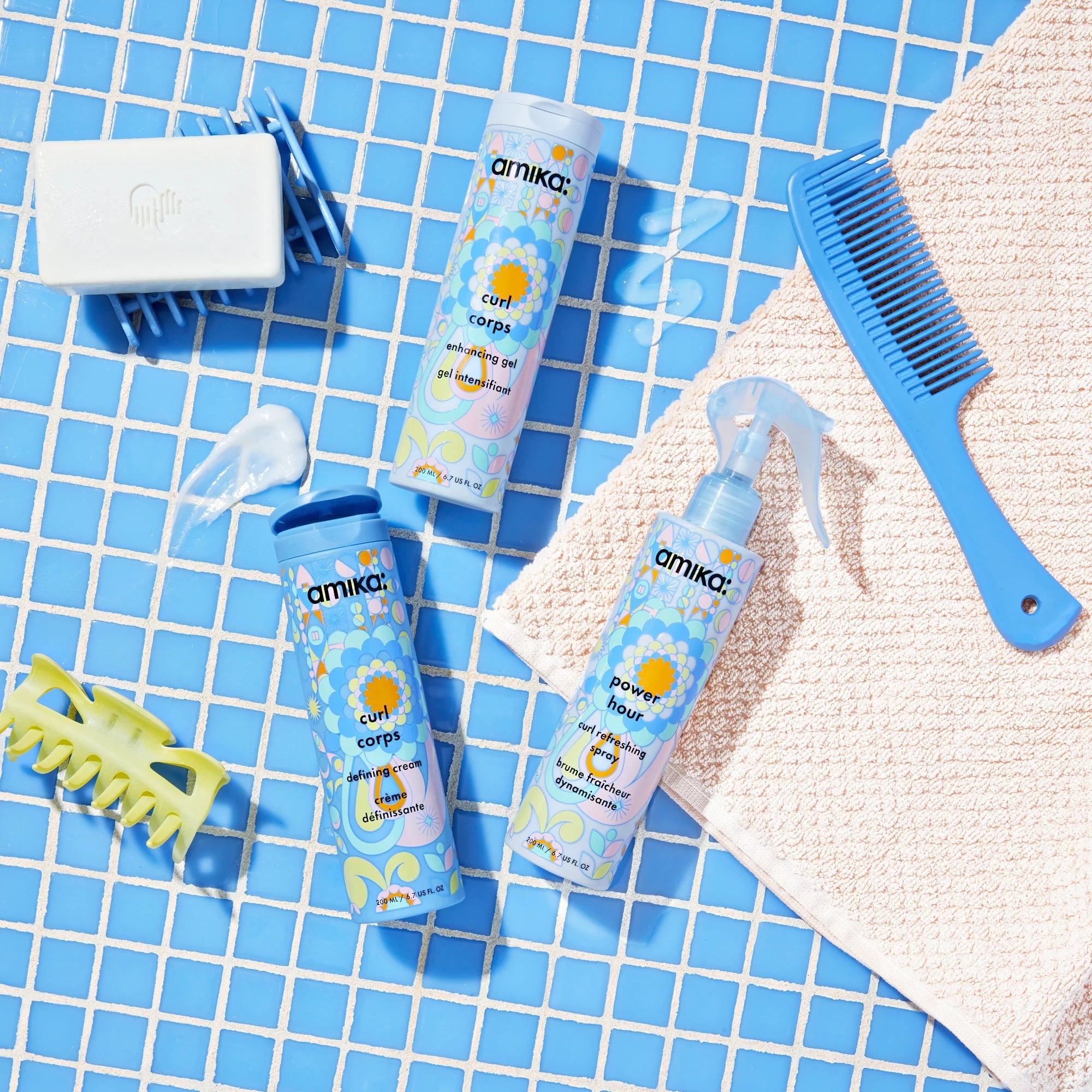 Amika Power Hour Curl Refreshing Spray-Leave-in-JKSHOP