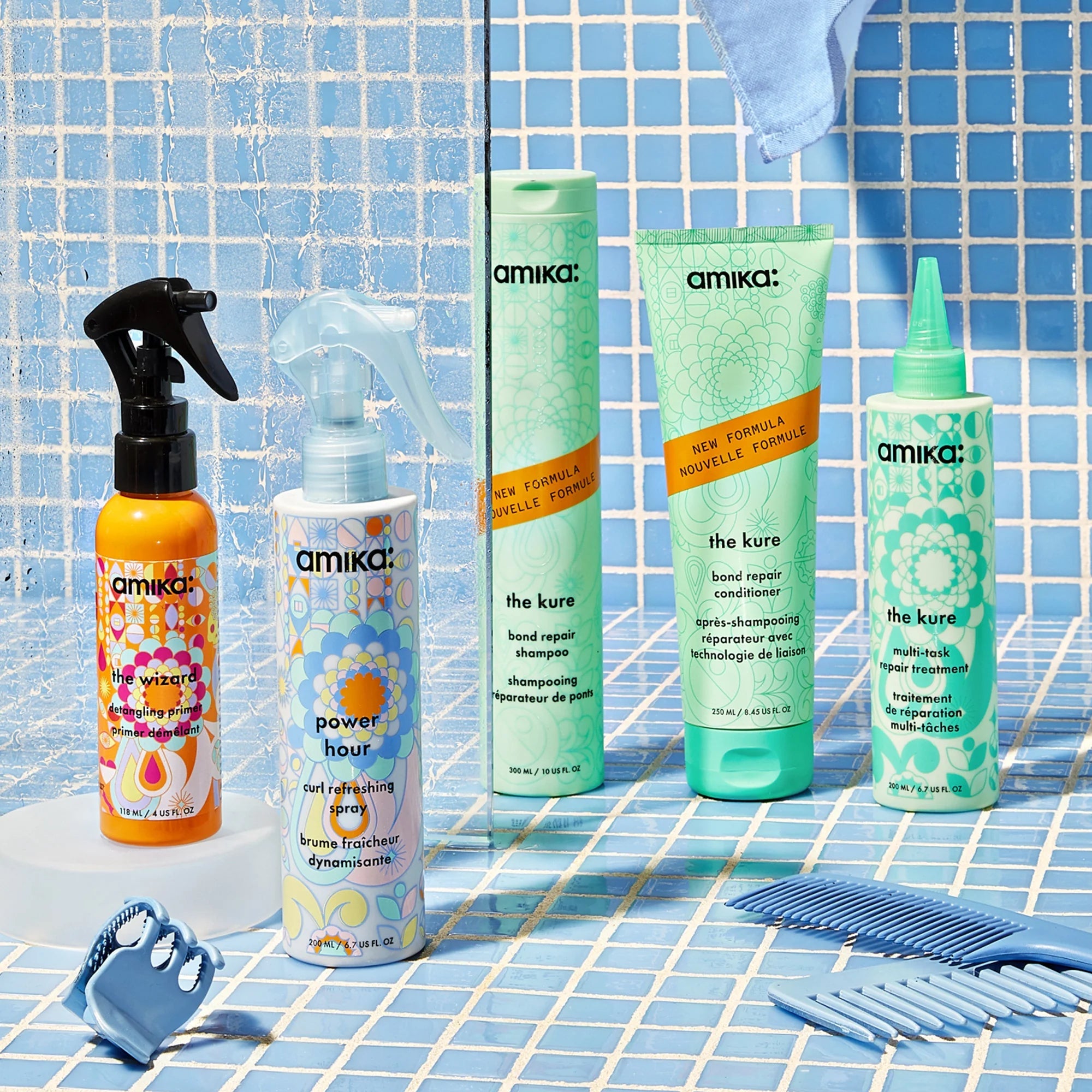 Amika Power Hour Curl Refreshing Spray-Leave-in-JKSHOP