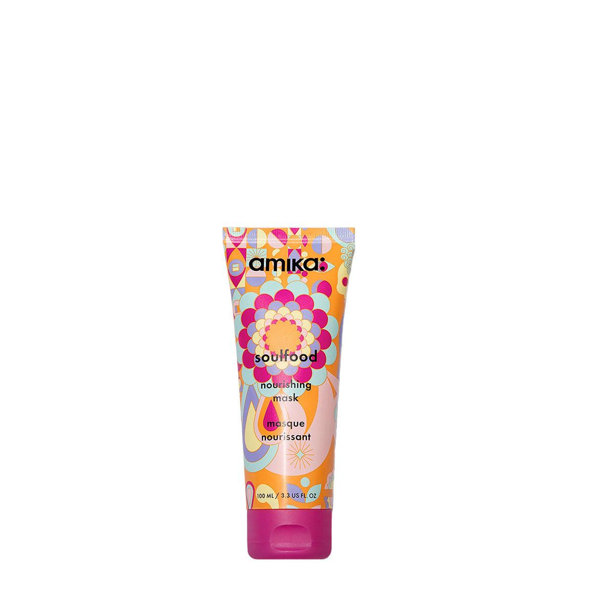 Amika Soulfood Nourishing Mask 500ml-Hårkur-JKSHOP