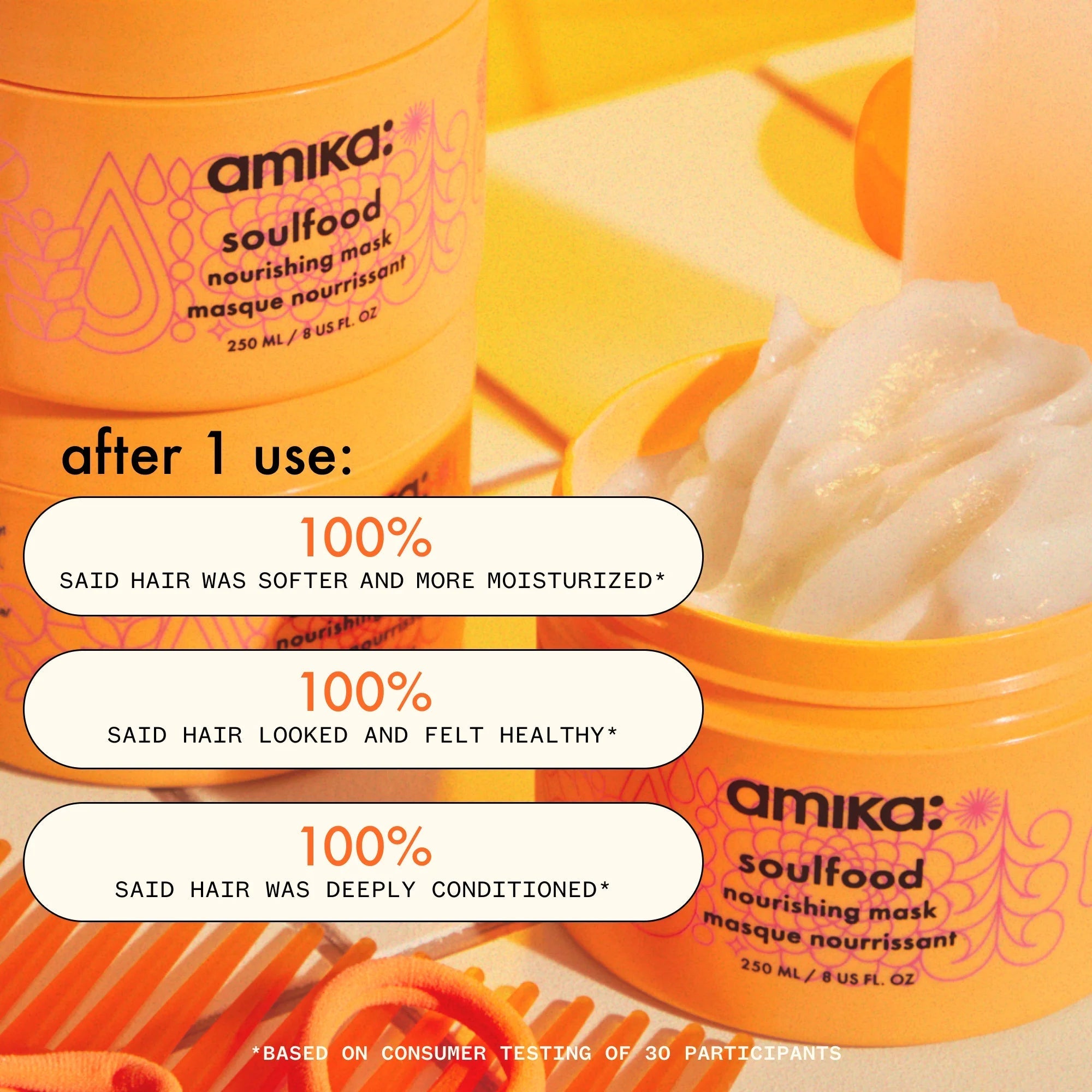 Amika Soulfood Nourishing Mask 500ml-Hårkur-JKSHOP