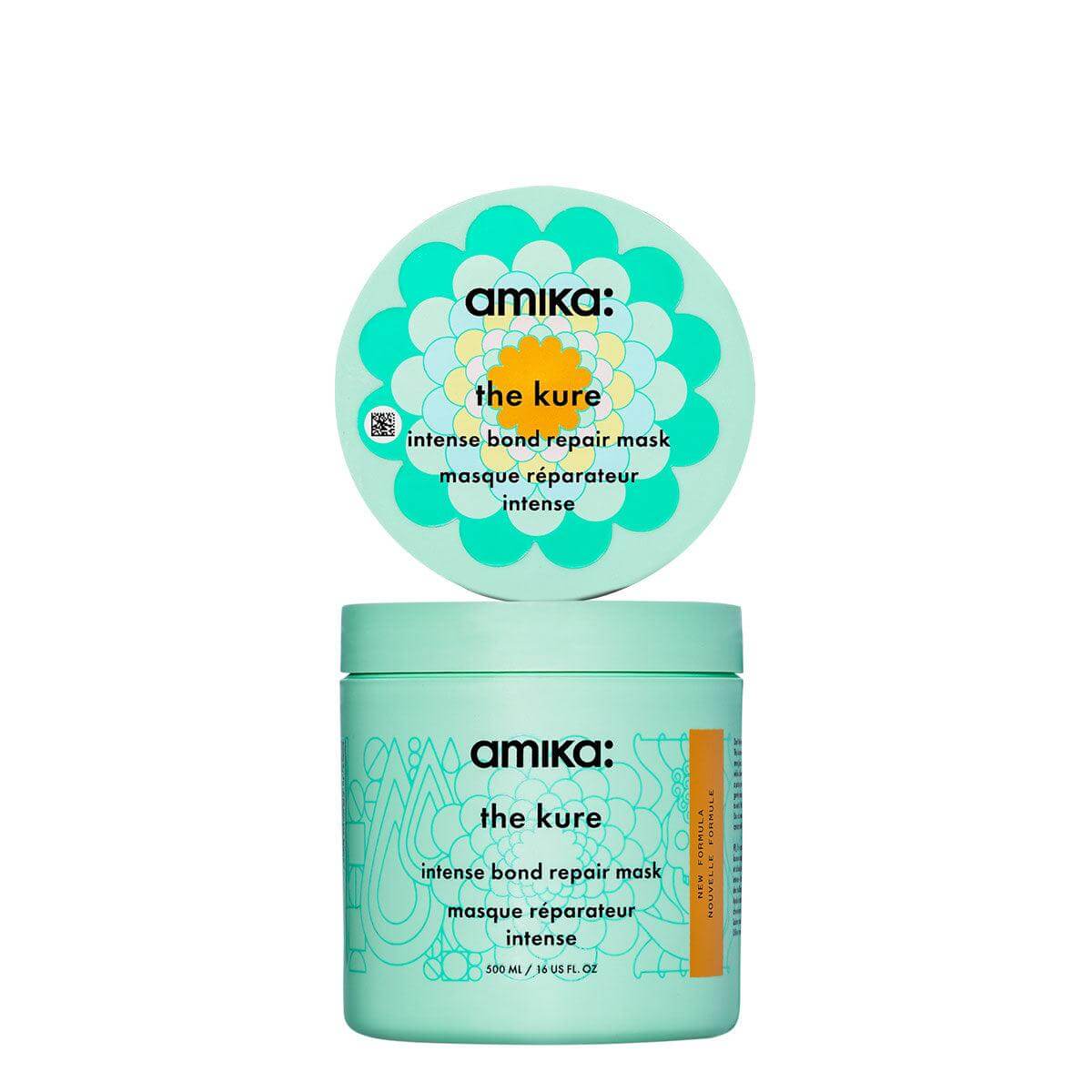 Amika The Kure Bond Repair Mask 100ml-Hårkur-JKSHOP