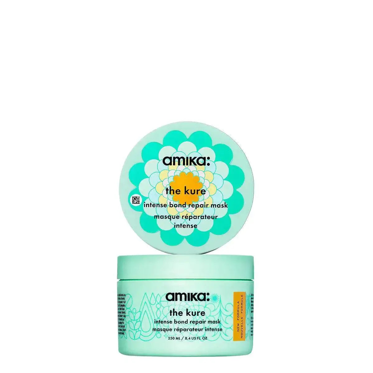 Amika The Kure Bond Repair Mask 250ml-Hårkur-JKSHOP