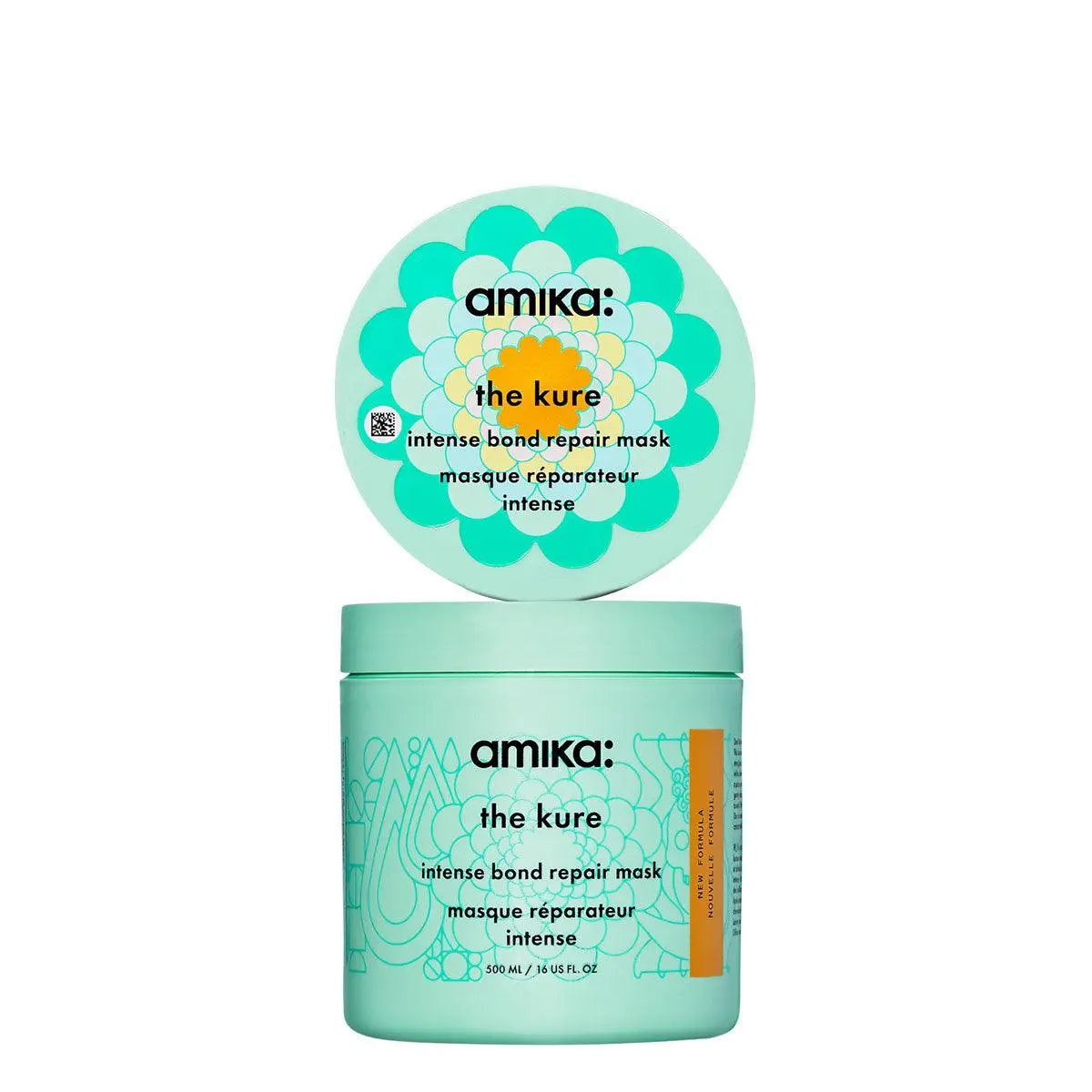 Amika The Kure Bond Repair Mask 500ml-Hårkur-JKSHOP