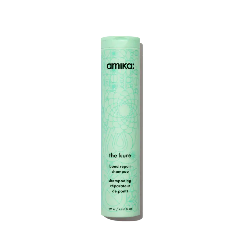 Amika The Kure Bond Repair Shampoo 275ml-Sjampo-JKSHOP