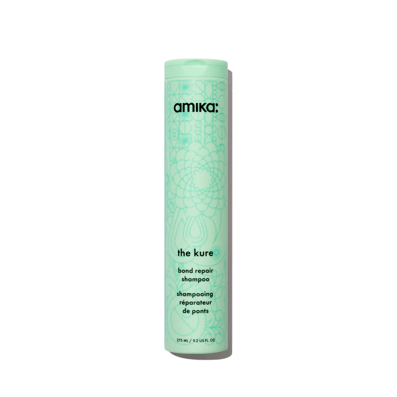 Amika The Kure Bond Repair Shampoo 500ml-Sjampo-JKSHOP