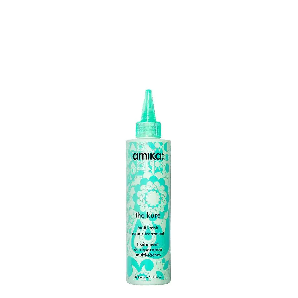 Amika The Kure Multi-Task Repair Treatment 200ml-Hårkur-JKSHOP