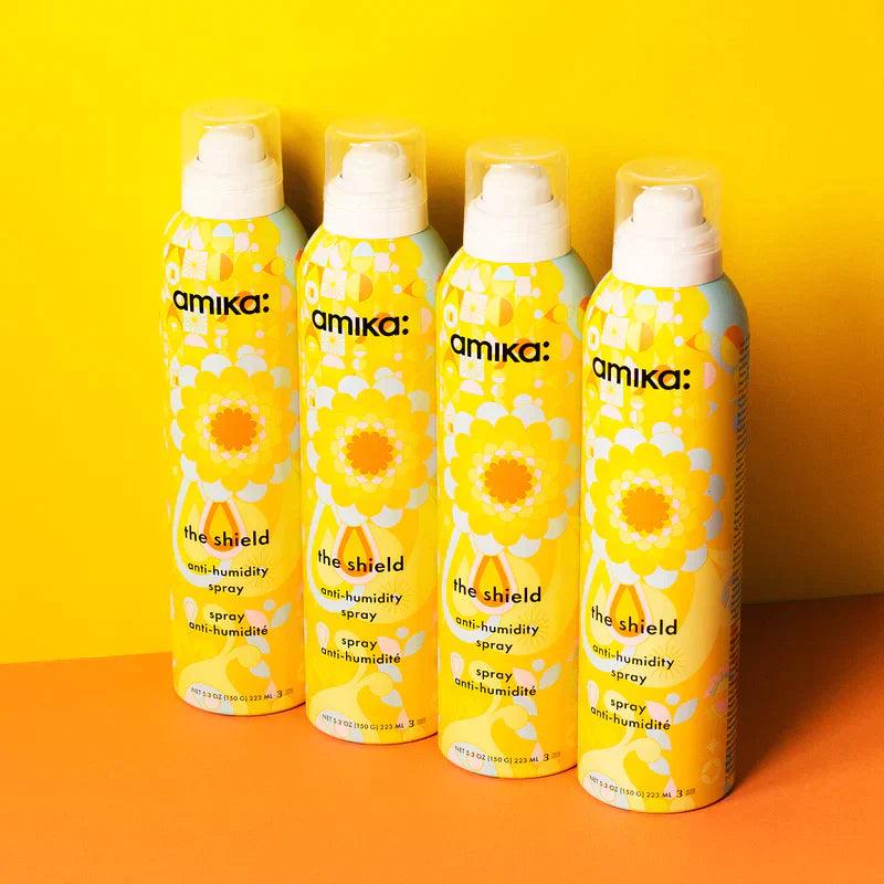 Amika The Shield Anti-Humidity Spray 223ml-Varmebeskyttelse-JKSHOP
