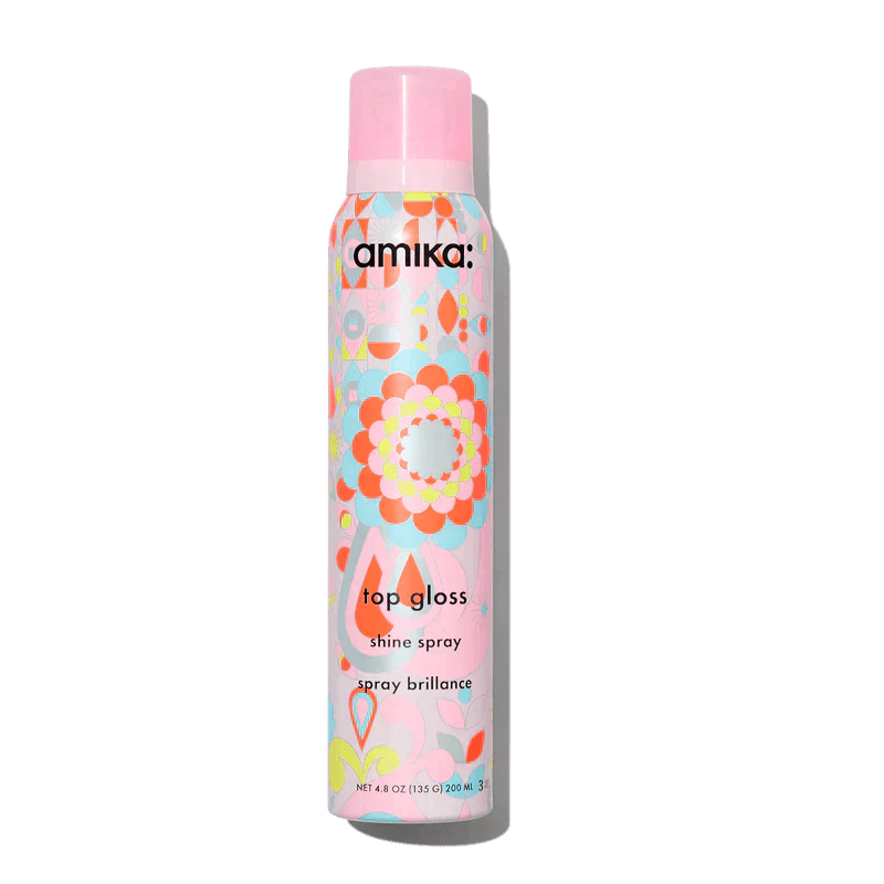 Amika Top Gloss Shine Spray-Leave-in-JKSHOP