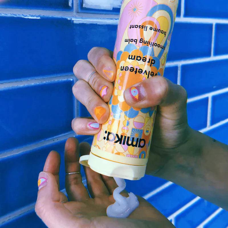 Amika Velveteen Dream Smoothing Balm-Leave-in-JKSHOP