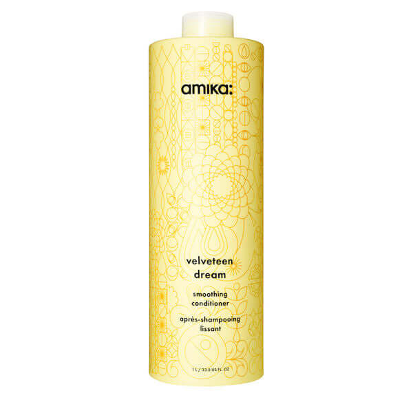 Amika Velveteen Dream Smoothing Conditioner 275ml-Balsam-JKSHOP