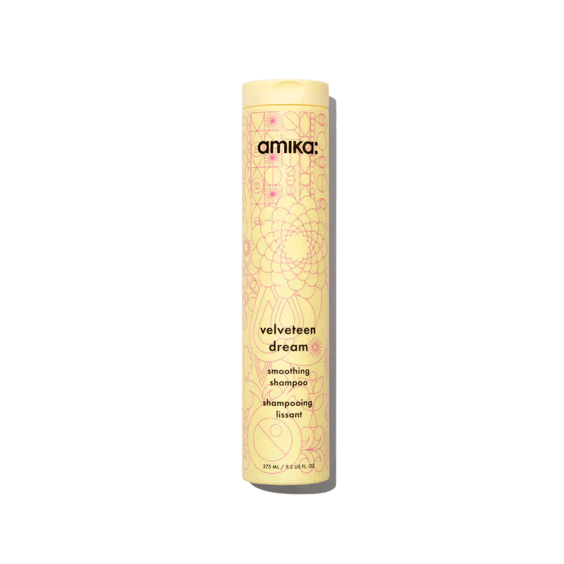 Amika Velveteen Dream Smoothing Shampoo 1000ml-Sjampo-JKSHOP