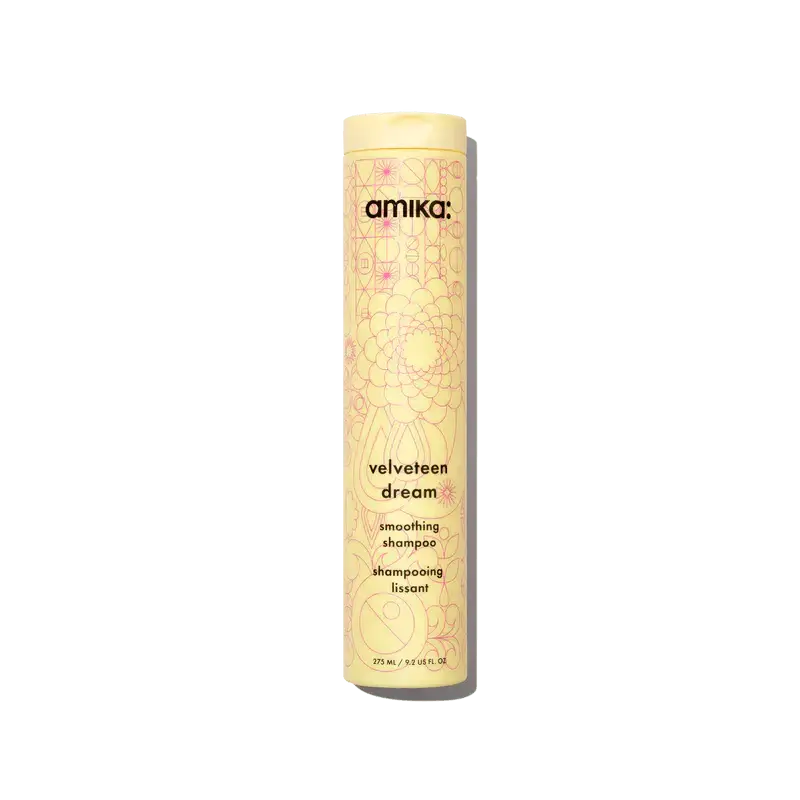 Amika Velveteen Dream Smoothing Shampoo 275ml-Sjampo-JKSHOP