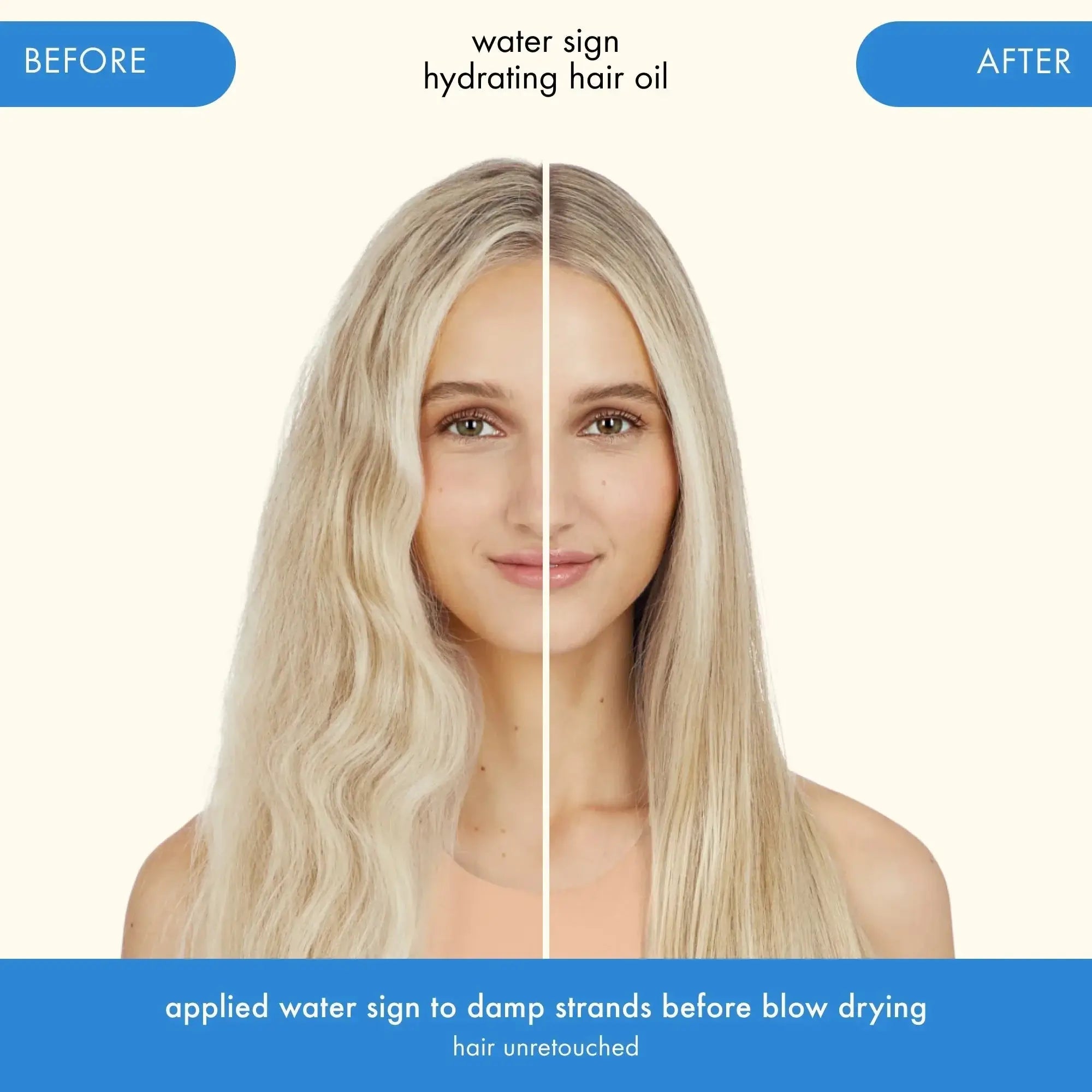 Amika Water Sign Hydrating Hair Oil-Hårolje-JKSHOP